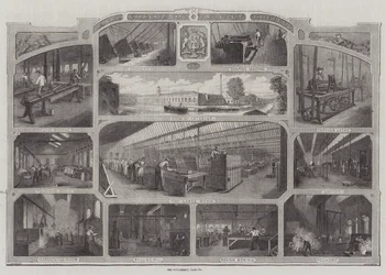 Royal Small Arms Factory in Enfield