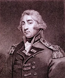 Rt Hon. Thomas Graham, Baron Lynedoch, engraved by Hopwood