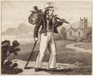 Sailor on Voyage to his Home