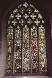 Saint Laurence Window