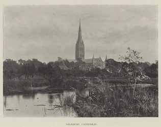 Salisbury Cathedral