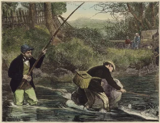 Salmon Fishing