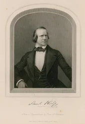 Samuel Phelps, actor