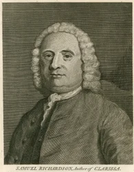 Samuel Richardson, Author of Clarissa