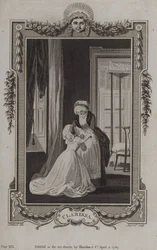 Scene from Clarissa