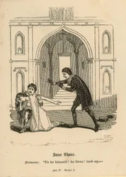 Scene from Jane Shore
