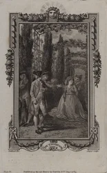 Scene from The Life and Adventures of Joe Thompson