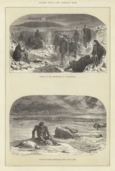 Scenes from the Crimean War