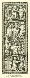 Scenes from the Passion