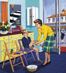 School Nurse
