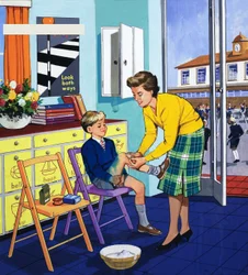 School Nurse