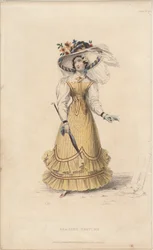 Sea Side Costume