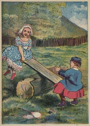 See-Saw, Margery Daw