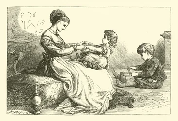 See-Saw, Margery Daw