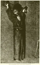 Self-Crucifixion as an Evidence of Innocence