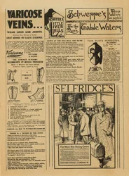 Selfridges Advertisement