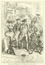 Selwyn Acknowledges the Sovereignty of the People
