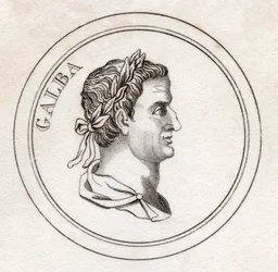 Servius Sulpicius Galba, from 