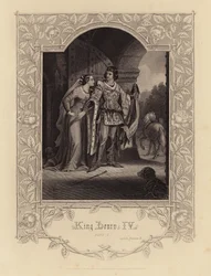 Shakespeare: King Henry IV, Part 1, Act II, Scene 3