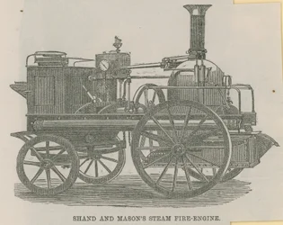 Shand and Mason