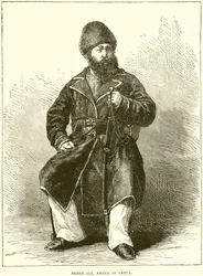 Shere Ali, Ameer of Cabul