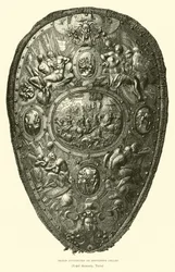 Shield Attributed to Benvenuto Cellini