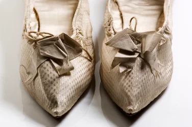 Shoes, 1790s