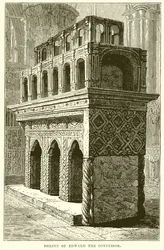 Shrine of Edward the Confessor
