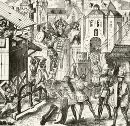 Siege Operations in the 15th Century, from 
