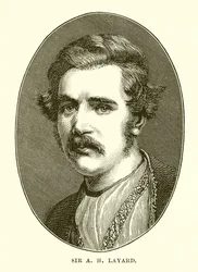 Sir A H Layard