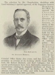 Sir Augustus Hemming