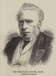 Sir Charles Locock, Baronet