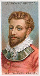 Sir Francis Drake
