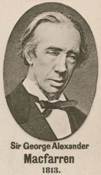 Sir George Alexander MacFarren