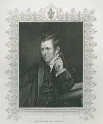 Sir Humphry Davy (1778-1829)