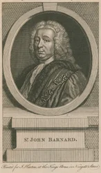 Sir John Barnard, Lord Mayor of London