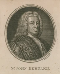 Sir John Barnard, Lord Mayor of London