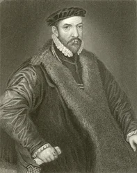 Sir Nicholas Bacon