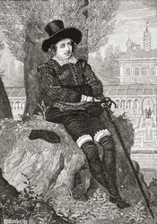 Sir Philip Sidney, from 