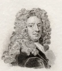Sir Samuel Garth, from Crabbs Historical Dictionary, published 1825