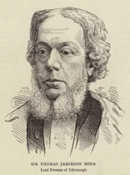 Sir Thomas Jamieson Boyd