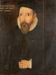 Sir Thomas White, c.1605
