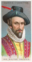 Sir Walter Raleigh