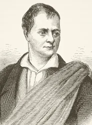 Sir Walter Scott, from 