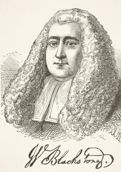 Sir William Blackstone (from 