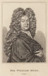 Sir William Read, Oculist