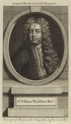 Sir William Wyndham, Baronet