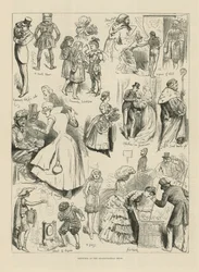 Sketches at the Shakespeare Show
