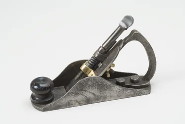 Smoothing plane, 1880s