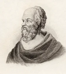 Socrates, from 